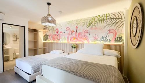 Quadruple Room