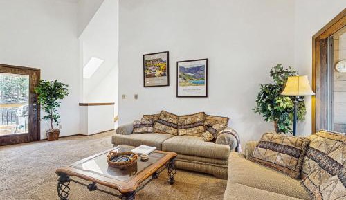 Two Bedroom Apartment 