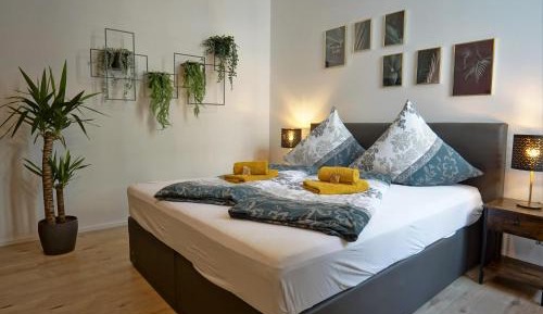 Apartment - Ground Floor