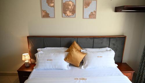 Deluxe Single Room