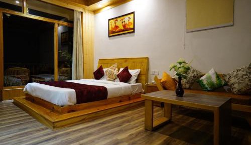 Economy Double Room