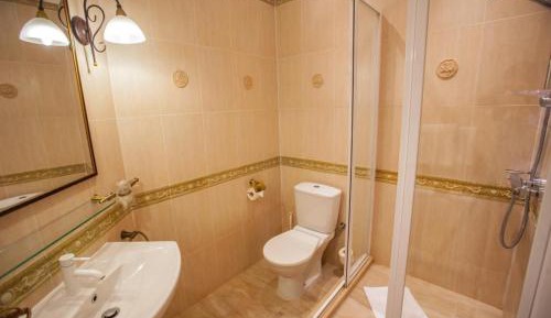 Double or Twin Room with View