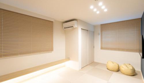 Japanese-Style Room
