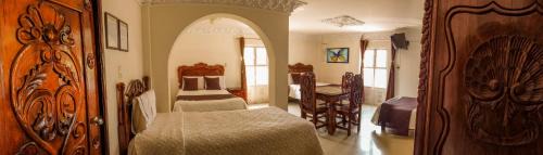 Quadruple Room