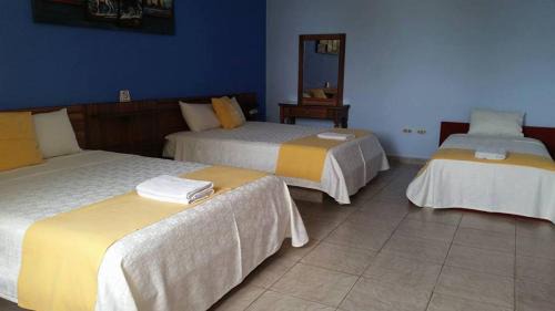 Quadruple Room
