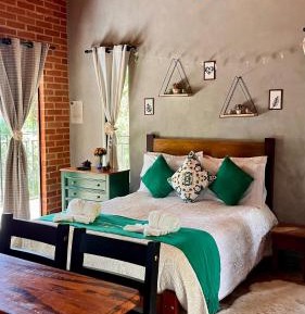 One-Bedroom House
