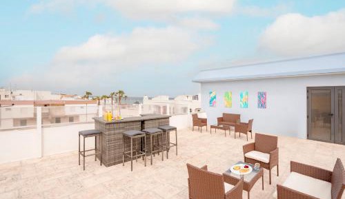 Two-Bedroom Superior Apartment