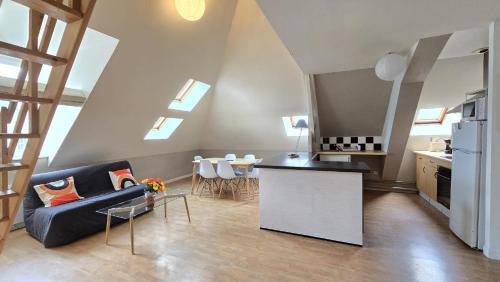 Two-Bedroom Apartment