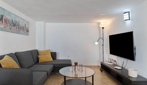 Two-Bedroom Superior Apartment