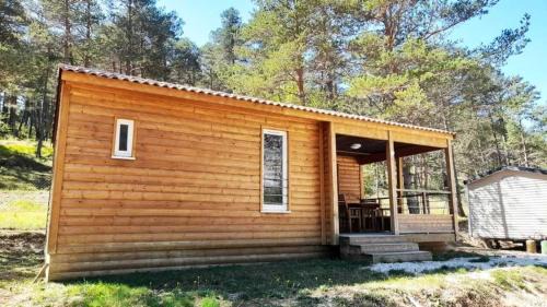 Two-Bedroom Chalet