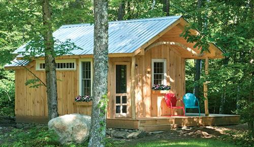 Holiday Home