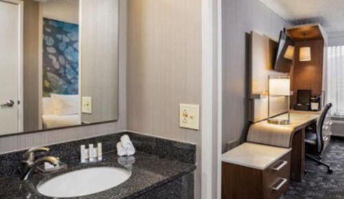 Double Room with Two Double Beds