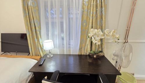 Single Room with Private Bathroom