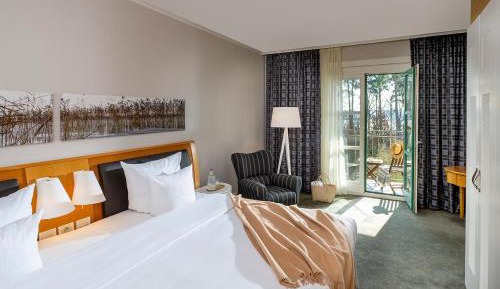 Suite with Lake View
