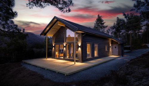 Three-Bedroom Holiday Home 
