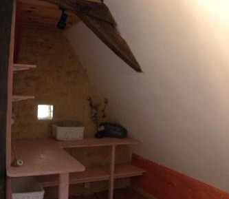 Double Room with Shared Shower and Toilet