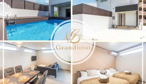 Villa with Private Pool