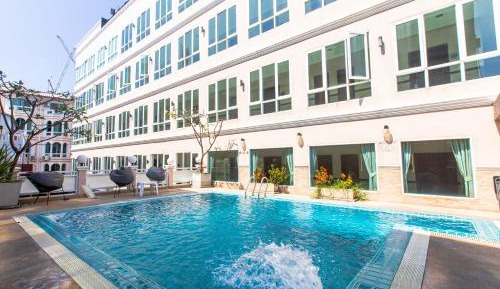 One-Bedroom Apartment - Sea Side