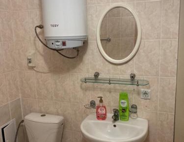 Economy Quadruple Room with Shared Bathroom
