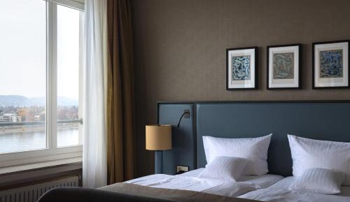 Deluxe Single Room Rheinblick