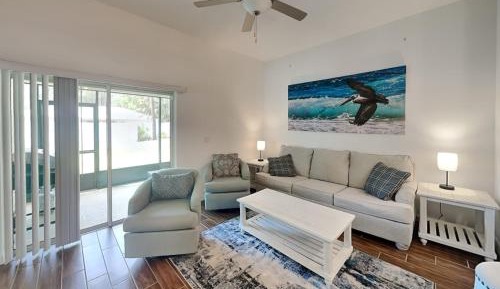 Holiday Home