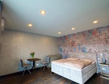 King Room with Balcony