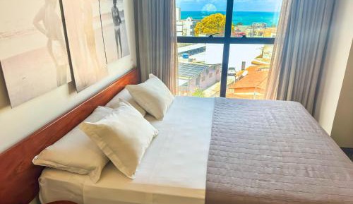 Deluxe Suite with Sea View