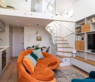 Two-Bedroom House