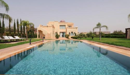 Deluxe Villa