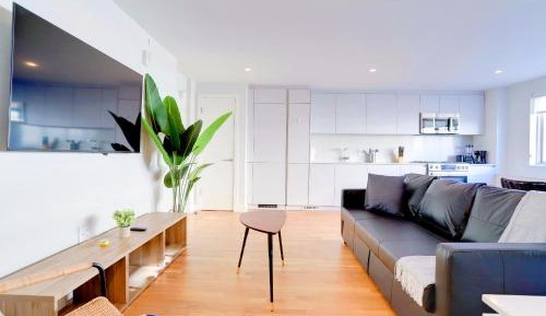 One-Bedroom Apartment - Non-Smoking