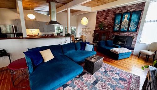 Four-Bedroom House