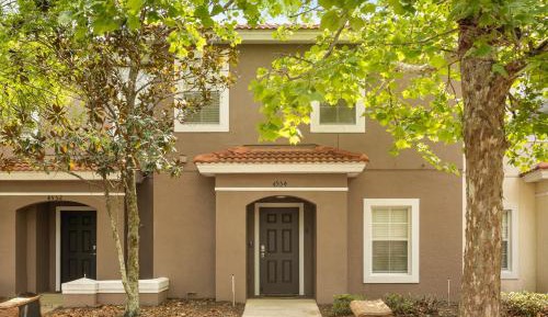 Three-Bedroom Townhouse