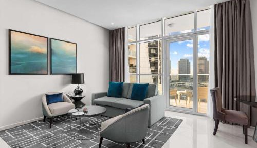 One-Bedroom Premium Suite