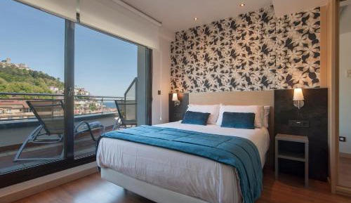 Double Room with Sea View