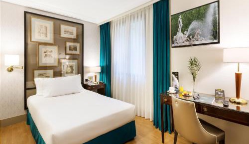 Single  Interior Room