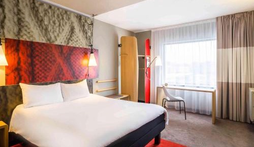 Standard Room with 1 Bed