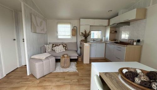 Two-Bedroom Chalet