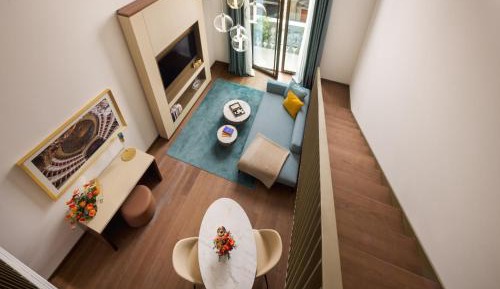 Studio Duplex