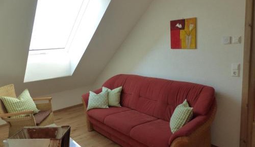 Two-Bedroom Apartment with Balcony