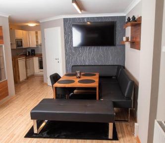 Superior One-Bedroom Apartment