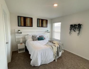 Four-Bedroom House
