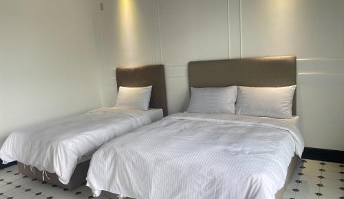 Triple Room with View
