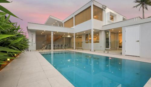 Holiday Home