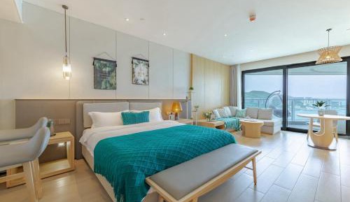 King Room with Sea View