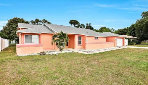 Three-Bedroom House