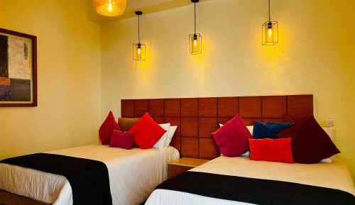 Twin Room