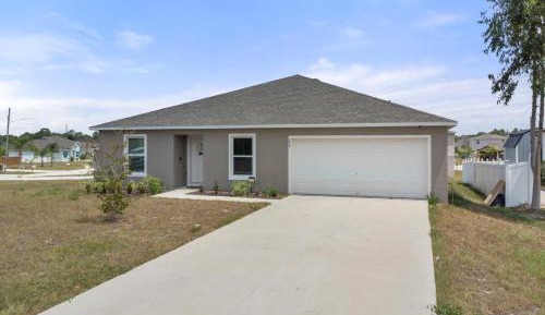 Four-Bedroom House