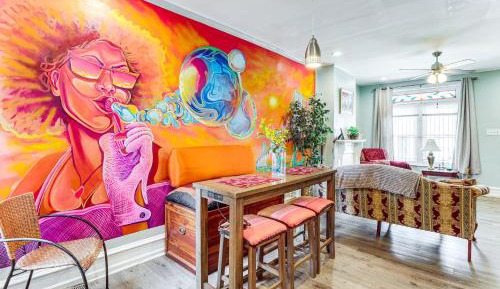 Holiday Home