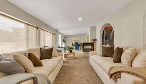 Four-Bedroom House