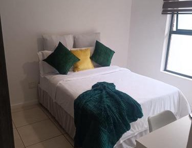 Budget Double Room